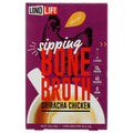Lonolife Bone Broth Sriracha Chicken - 4 pk | lonolife bone broth packets | lonolife | Pantryway | lonolife broth