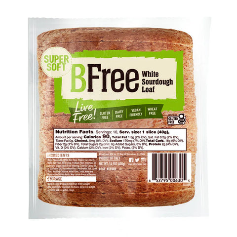 BFree Bread | BFree Gluten Free Bread | BFree Sourdough Bread | BFree | Pantryway