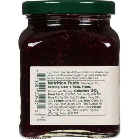 Stonewall Kitchen Mixed Berry Jam - 11.5 oz