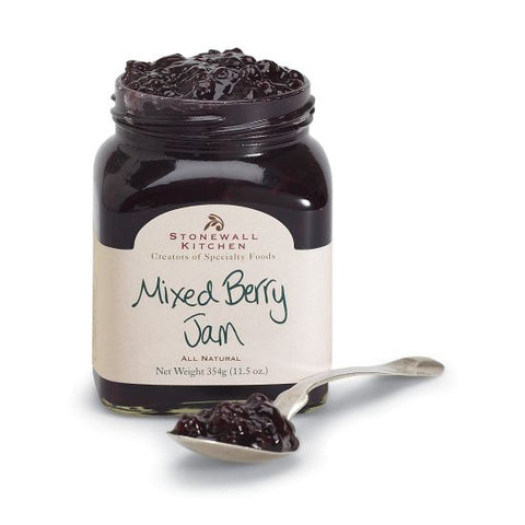 Stonewall Kitchen Mixed Berry Jam - 11.5 oz