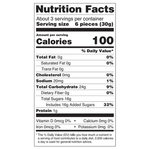 Ricky Joy Mellow Cone Blueberry - 3.53 oz