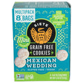 Siete Mini Mexican Wedding Cookies 8 Count - 5.36 oz | Pantryway