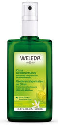 weleda deodorant spray | weleda natural deodorant | weleda  deodorant | weleda citrus deodorant | weleda citrus deodorant spray | spray weleda deodorant | citrus deodorant spray | weleda citrus spray deodorant | weleda 24 hour deodorant | weleda 24h deo spray | weleda deodorant spray citrus | Weleda | Pantryway