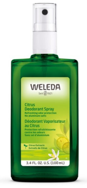 weleda deodorant spray | weleda natural deodorant | weleda deodorant | weleda citrus deodorant | weleda citrus deodorant spray | spray weleda deodorant | citrus deodorant spray | weleda citrus spray deodorant | weleda 24 hour deodorant | weleda 24h deo spray | weleda deodorant spray citrus | Weleda | Pantryway