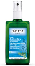 weleda deodorant spray | weleda natural deodorant | weleda deodorant | weleda sage deodorant| weleda sage deodorant spray| spray weleda deodorant | weleda sage | weleda sage spray deodorant | weleda 24 hour deodorant | weleda 24h deo spray | weleda deodorant spray sage | Weleda | Pantryway