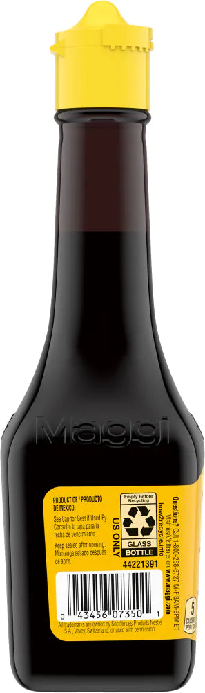 Maggi Jugo Seasoning Sauce - 3.38 oz