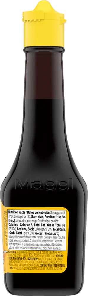 Maggi Jugo Seasoning Sauce - 3.38 oz