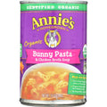 Annie's Homegrown Organic Bunny Pasta & Chicken Broth Soup - 14 oz | Pantryway