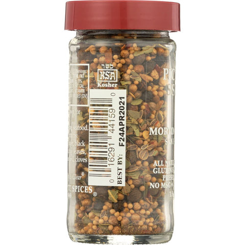 Morton And Bassett Pickling Spice - 2.2 oz