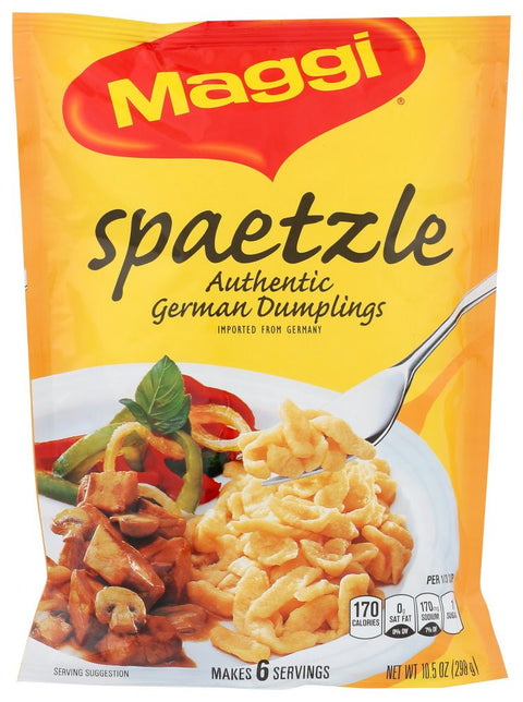 Maggi Spaetzle Authentic German Dumplings Mix - 10.5 oz