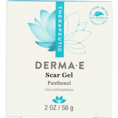 Derma E Scar Gel - 2 oz | derma e skin care | derma e products | derma scar gel | derma scar | | derma e scar | Pantryway