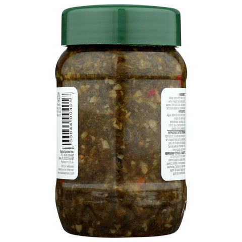 Badia Chimichurri Steak Sauce With Olive Oil - 8 oz