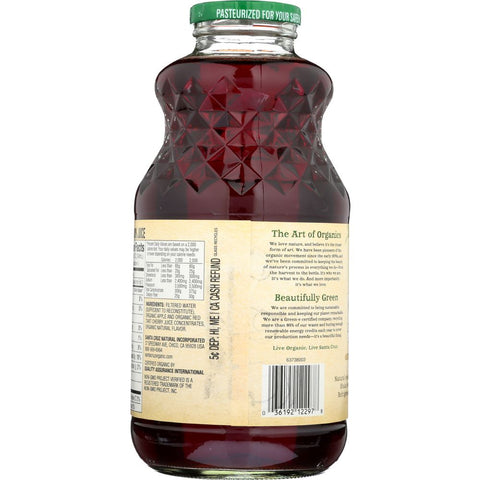 Santa Cruz Organic Red Tart Cherry Juice - 32 oz