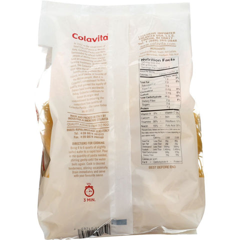 Colavita Angel Hair Nests Pasta - 16 oz