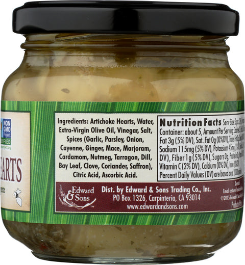 Native Forest Marinated Artichoke Hearts - 6 oz