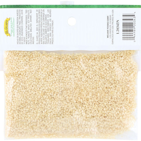 El Guapo Sesame Seed Ajonjoli - 1 oz
