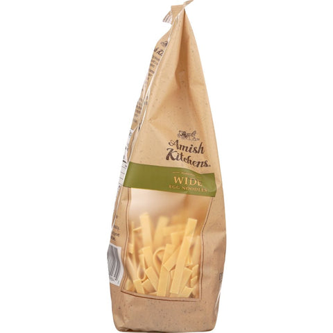 Amish Kitchens Homestyle Wide Egg Noodles - 12 oz
