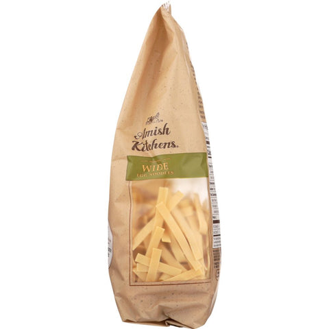 Amish Kitchens Homestyle Wide Egg Noodles - 12 oz