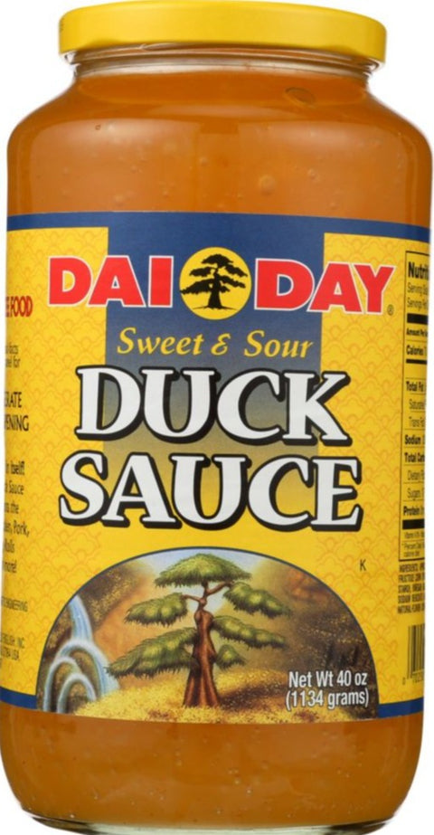 Dai Day Duck Sauce Sweet And Sour - 40 oz | Pantryway