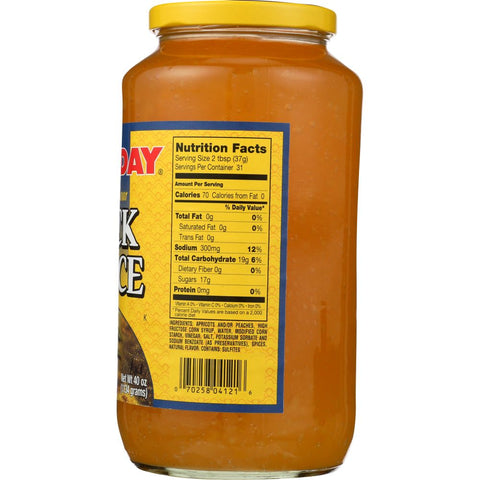 Dai Day Duck Sauce Sweet And Sour - 40 oz