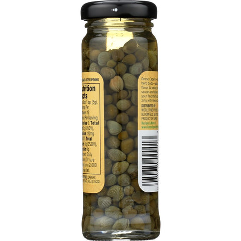 Reese Non-Pareil Capers - 3.5 oz