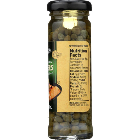 Reese Non-Pareil Capers - 3.5 oz