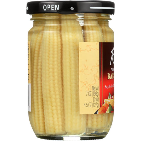 Reese Pickled Whole Baby Corn - 7 oz