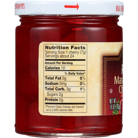 Reese Maraschino Cherries - 10 oz
