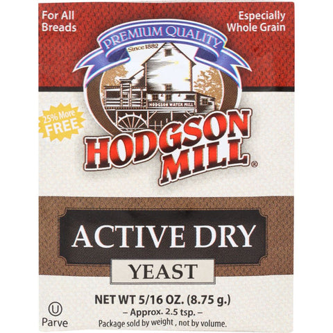 Hodgson Mill Active Dry Yeast - 8.75 gm | Pantryway