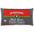 La Preferida Black Beans Frijoles Negros - 2 lb | Pantryway