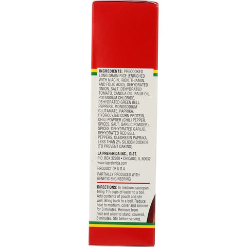 La Preferida Spanish Rice - 5.25 oz