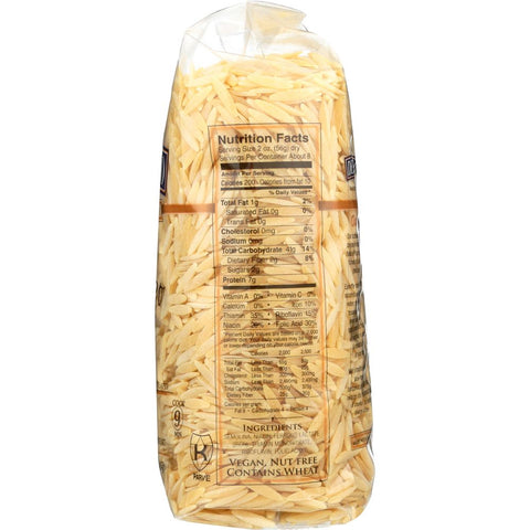 Delallo Orzo No. 65 Pasta - 16 oz