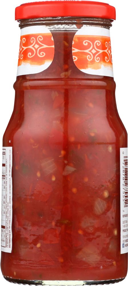 Herdez Salsa Casera Medium -16 oz.