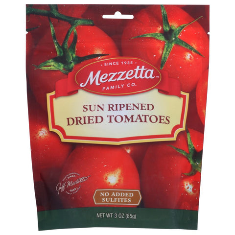 Mezzetta Sun Ripened Dried Tomatoes - 3 oz | Pantryway