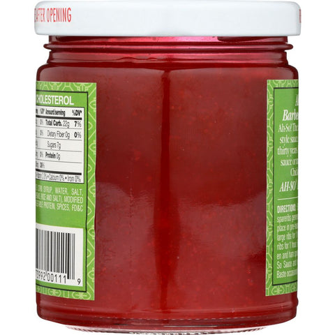 AH-SO Chinese Style BBQ Sauce - 11 oz