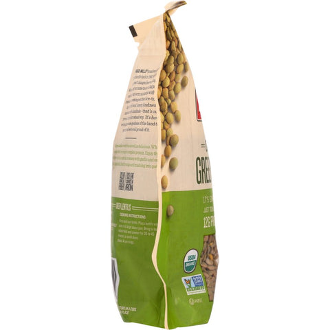 Arrowhead Mills Organic Green Lentils - 16 oz