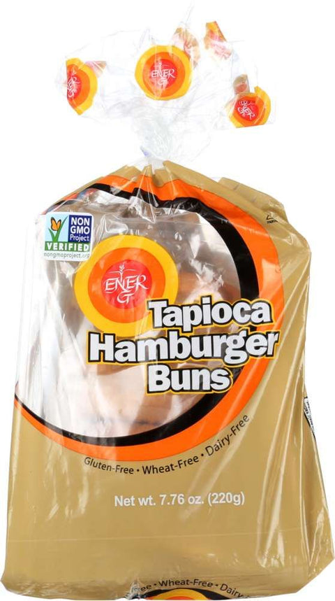gluten free hamburger buns