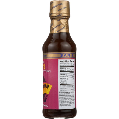 San-J Hoisin Sauce - 10 oz