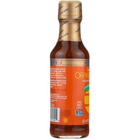 SAN-J Gluten Free Orange Sauce - 10 oz