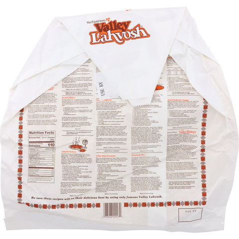 Valley Lahvosh Cracker Bread Original - 15.75 oz