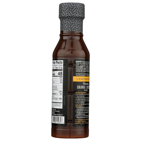 Lee Kum Kee Panda Brand Orange Chicken Sauce - 16.4 oz