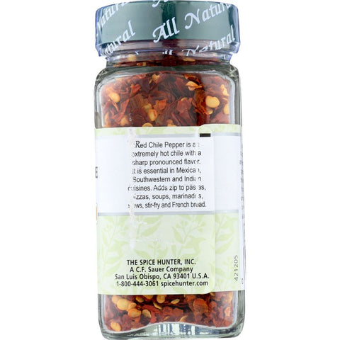 The Spice Hunter Crushed Red Chile Pepper - 1.3 oz