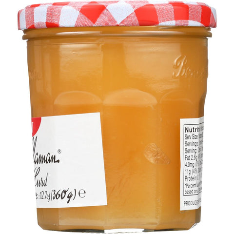 Bonne Maman Lemon Curd -12.7 oz