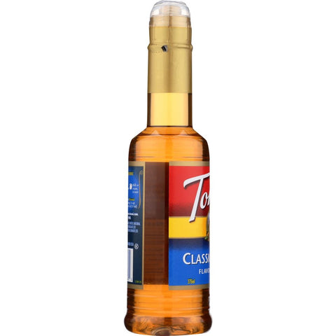 Torani Classic Caramel Flavoring Syrup - 12.7 oz