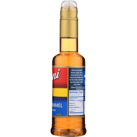 Torani Classic Caramel Flavoring Syrup - 12.7 oz