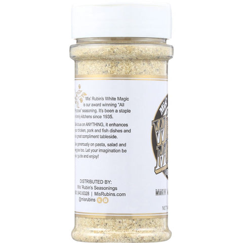Mis' Rubins' Original White Magic All Purpose Seasoning - 5.5 oz
