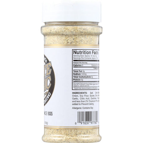 Mis' Rubins' Original White Magic All Purpose Seasoning - 5.5 oz