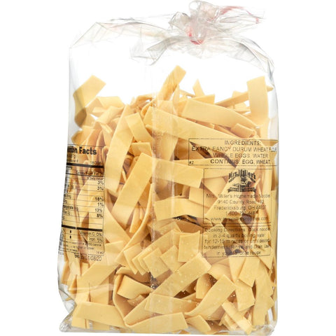 Mrs. Miller's Old Fashioned Wide Egg Noodles - 16 oz
