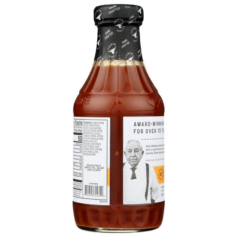 Kinder's Sauce California Gold - 20.5 fl oz