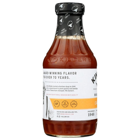 Kinder's Sauce California Gold - 20.5 fl oz
